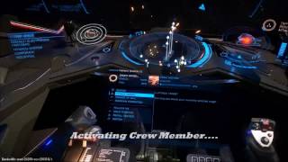 Elite Dangerous Multi-Crew 2.3 Beta: Cat logger...It's what pisses off more PvPer's for dinner!