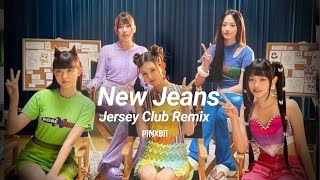 New Jeans - Jersey Club Remix Tiktok Versionbest Part - New Jeans, Jiandro,Dxrkaii Edit Audio