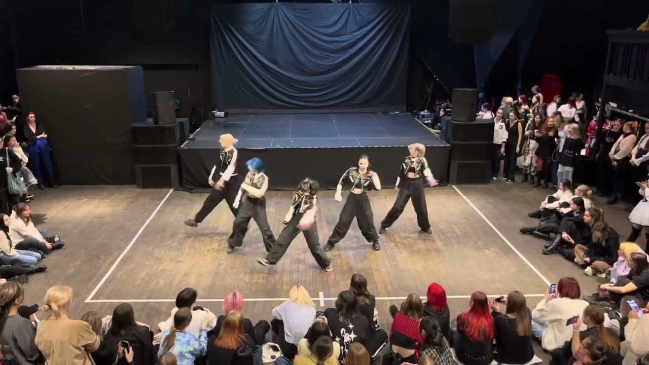 E18HTEEN+ - aespa – Illusion (K-POP COVER DANCE LAM FESTIVAL 10.12.2023)