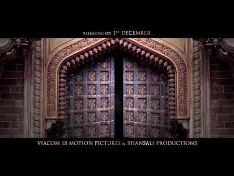 Padmavati : Ek Dil Ek Jaan | Deepika Padukone Shahid Kapoor| Shivam Pathak | Sanjay Leela Bhansali