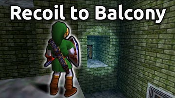 Recoil to Forest Temple