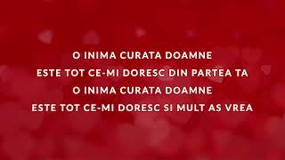Tom Inima Curata NEGATIV O INIMA CURATA DOAMNE ESTE TOT CE IM DORESC DIN PARTEA TA 2022 ...