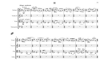 Javanshir Guliyev - The Second Quartet (1983)