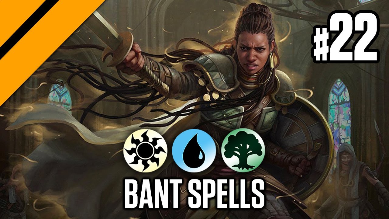 Bant Spells Draft 22 DMU Limited Climb to Mythic MTG Arena YouTube