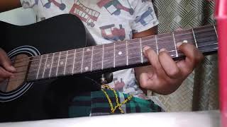 diya goda sama thana guitar