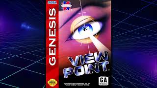 Viewpoint -01- Title Black (SEGA GEN/MD) - OST