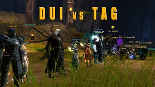 [DUI] vs [TAG] Official GvG 9-18-14