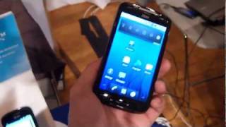 ZTE Skate hands-on