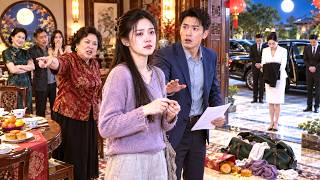 They mocked her as a poor wife. When her mother-in-law kicked her out, they learned she was a billio