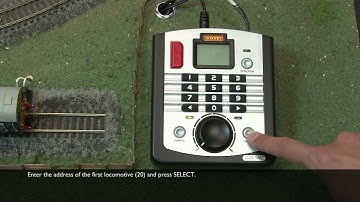 05 Select Double Heading