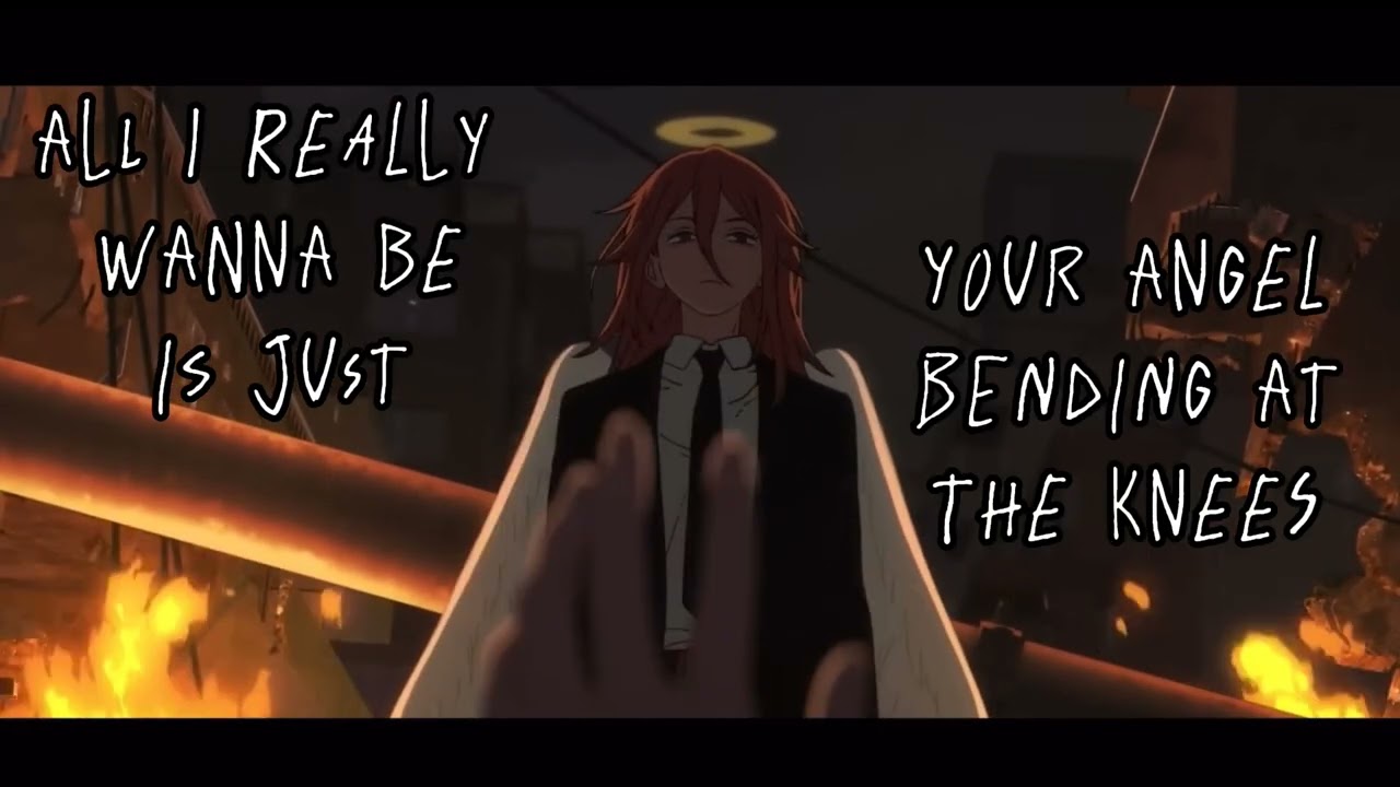 Devil Nobody (Chainsaw Man x Stomach Book)