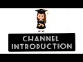 Pakchemist  channel introduction