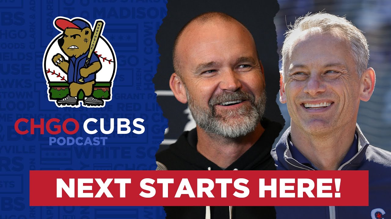 Next Starts Here! Chicago Cubs pitchers and catchers report to Spring