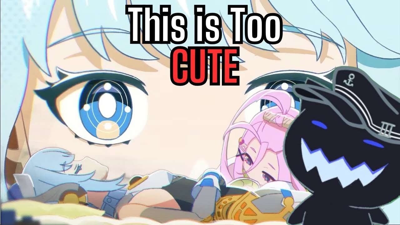 THIS IS CUTE & HEARTWARMING | Character Teaser - 