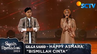 Merinding ! Konser Gilga Sahid Feat Happy Asmara 'Bismillah Cinta' Bius Ribuan Penonton Aksi Sahur.