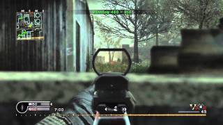 Call of Duty 4: Modern Warfare - Flawless Team Deathmatch on Downpour