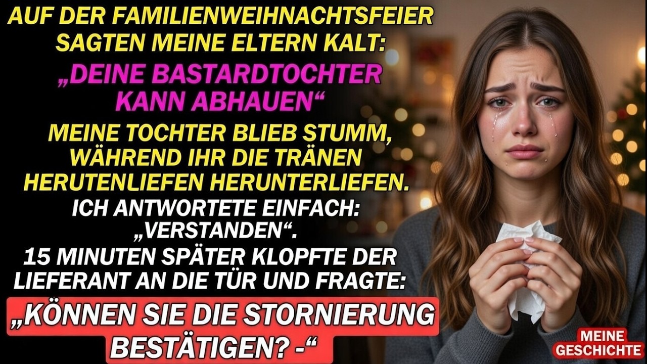 Meine Eltern nannten meine Tochter 