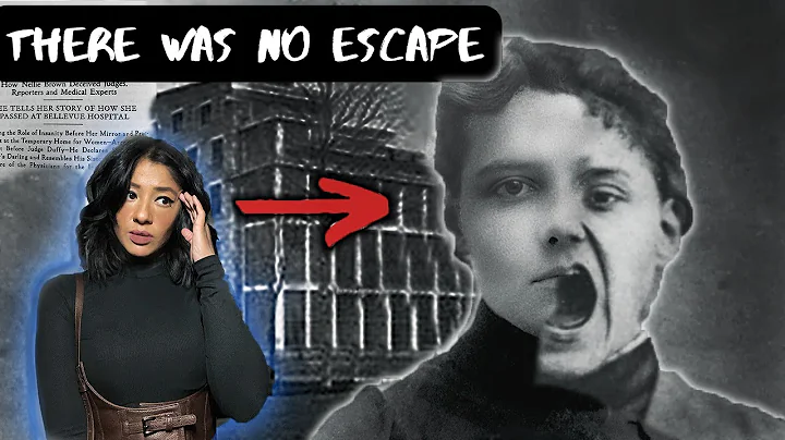 Undercover Journalist Exposes Insane Asylum | Nellie Bly's Story *CAUTION* Disturbing