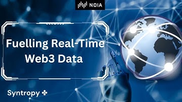 Exploring Syntropy Data Availability Layer (DAL)
