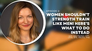 NEW Science Reveals Why Women Should Train Differently Than Men