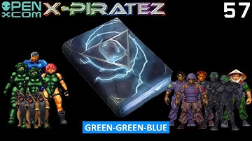 OpenXcom: X-Piratez - Part 57
