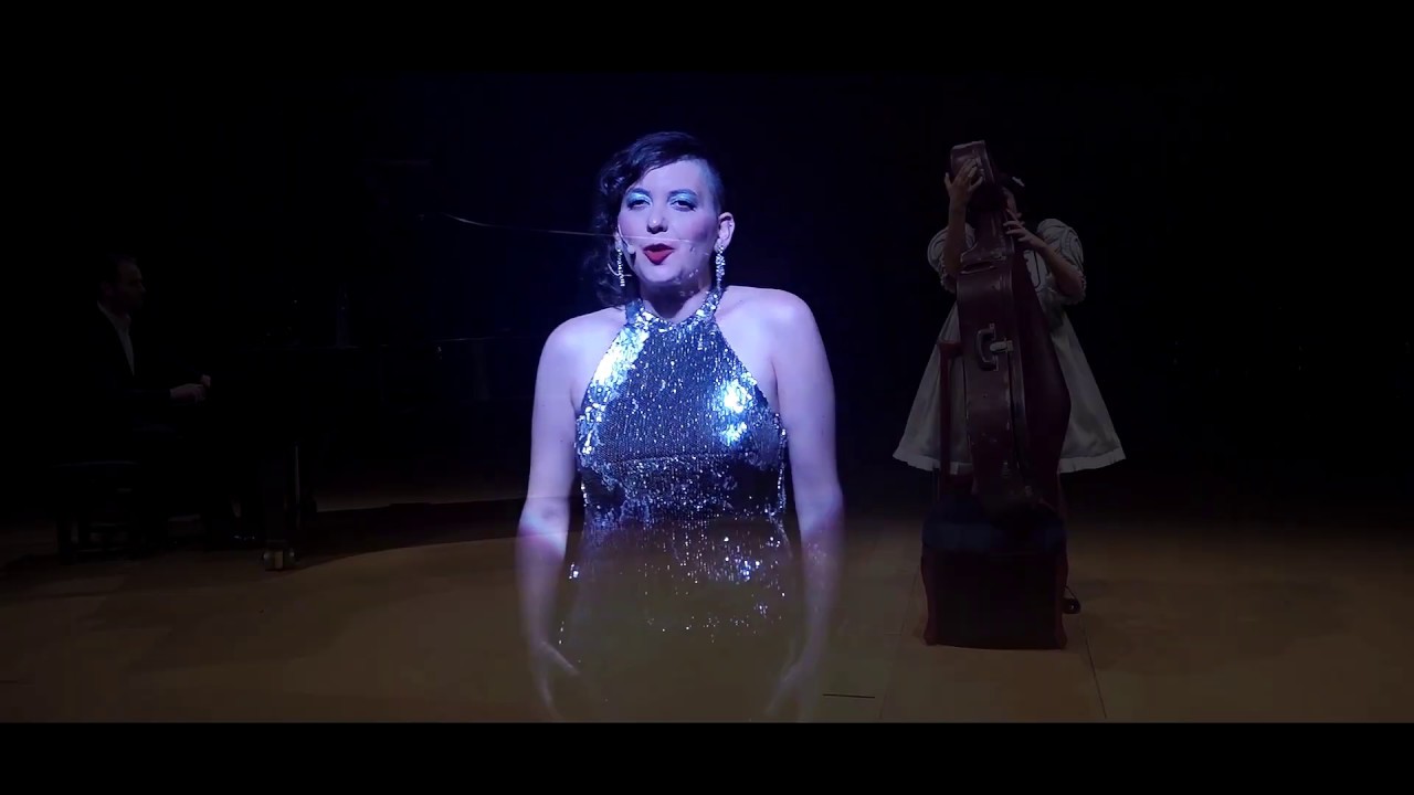 Silence Makes Perfect, Rasooly-Dolberg, trailer.