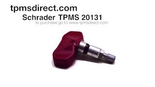 20131 TPMS Sensor 315MHz - Cadillac, GMC, Hummer