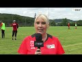 TV Elv // Nachschuss - Testspiel FV Diefflen vs. SV Elversberg / 3:2