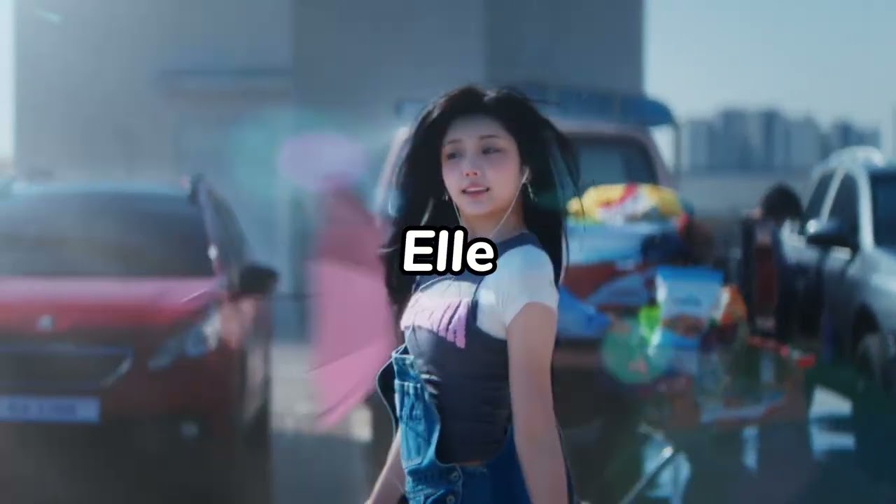 LUCKYX 'Lucky Girl Syndrome' Teaser Official