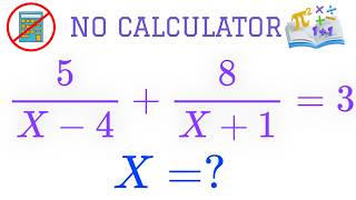 Olympiad Mathematics | Indian | Can You Solve This One?