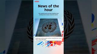 Breaking News: Conference at UN to review nuclear nonproliferation treaty fails to reach #Iran