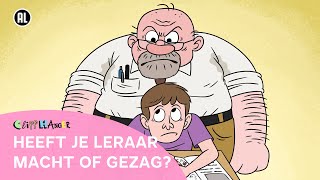 Wat Is Het Verschil Tussen Macht En Gezag?