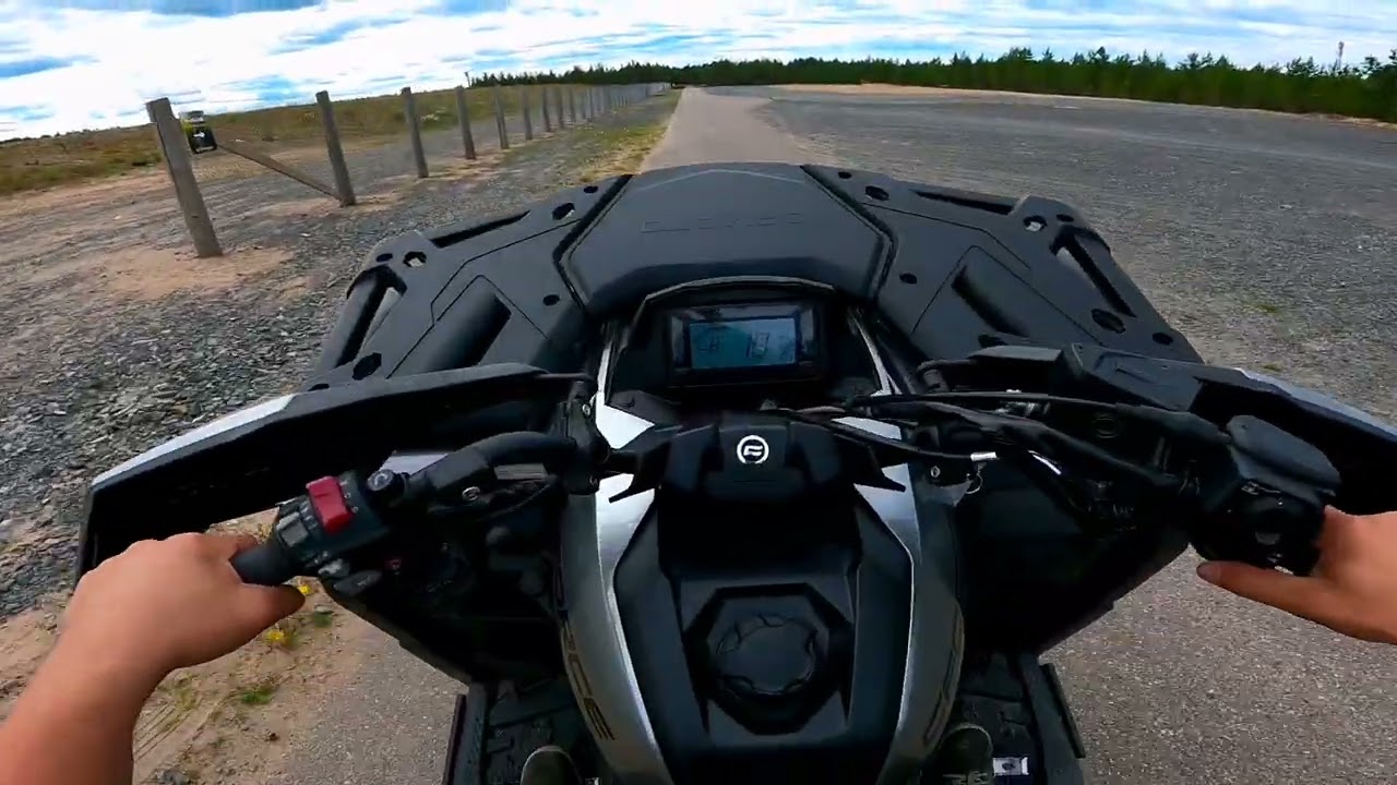 Vauhti Varikko Stage 3 Trail/Race Clutch kit for Cforce 600/625