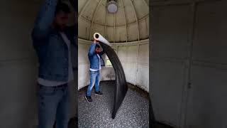 I Turned an Abandoned Tower into a Dream Room in 60 Seconds🤯😱