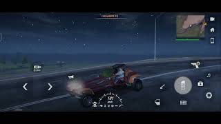 Baggi driving 😍#piyushjoshigaming #gamefeed  screenshot 1