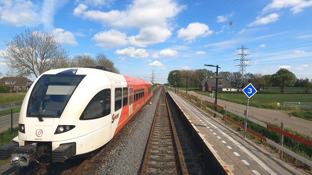 4K Cabinerit Tiel - Arnhem 23-04-2024