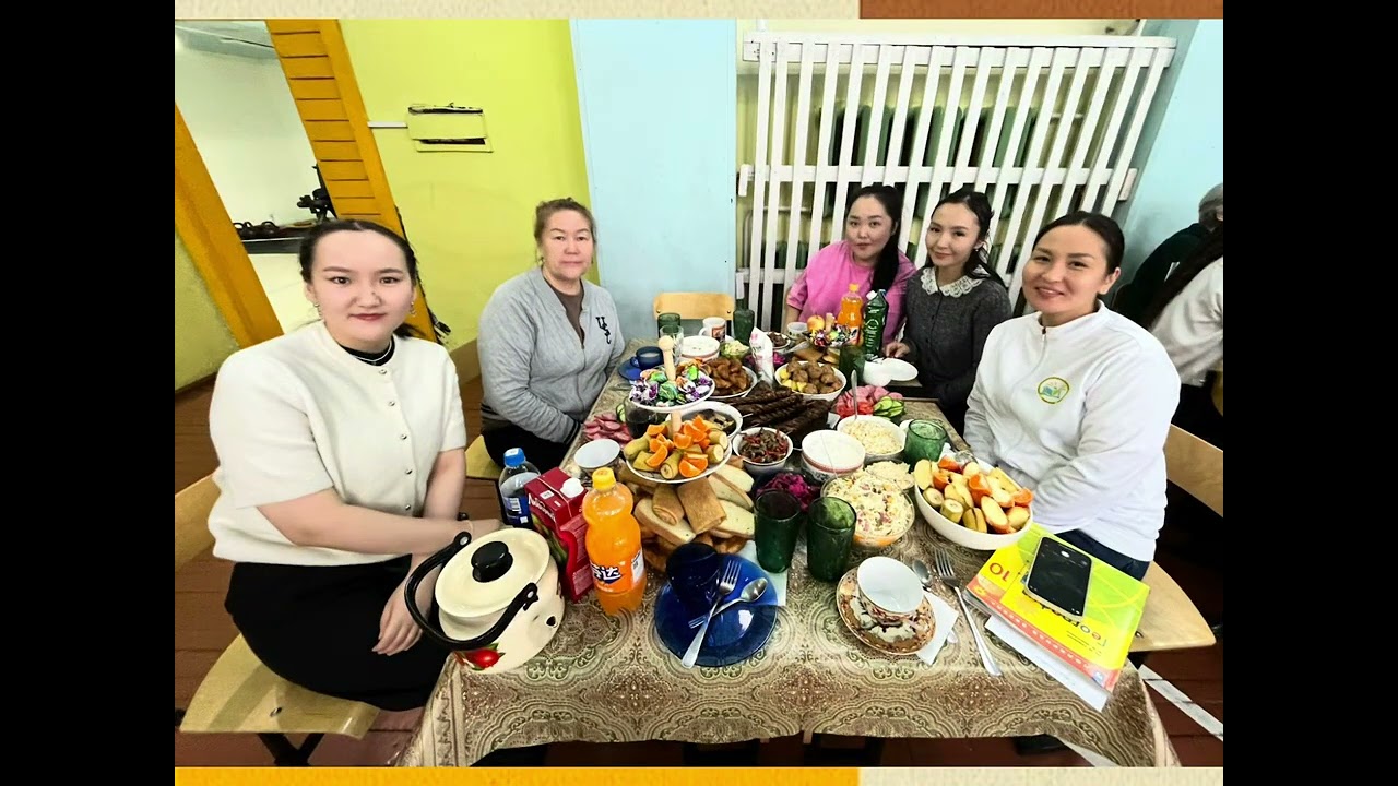 Кириэстээх кустатын үөрэҕирии тэрилтэлэрин Спартиакадата 01.11.2025 сыл Куокуну КСОШ