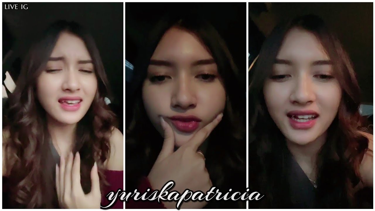 Live IG yuriskapatricia (220730)