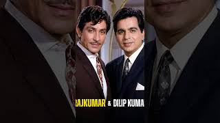 rajkumar and dilip kumar dialogue !! #hishaikh #bollywood #rajkumar #dilipkumar
