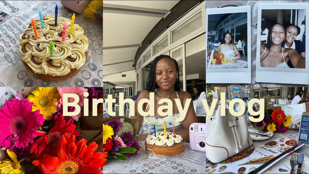 My Birthday Vlog 🎂 | Day in My Life