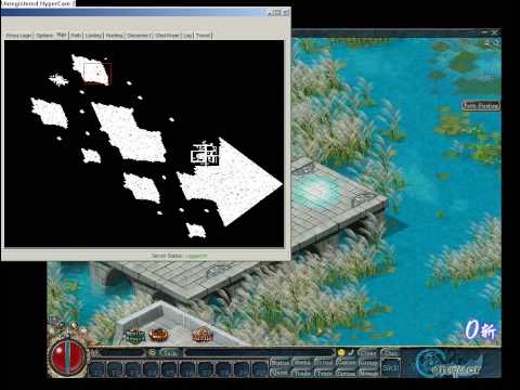 COFarmer Pathfinding Example