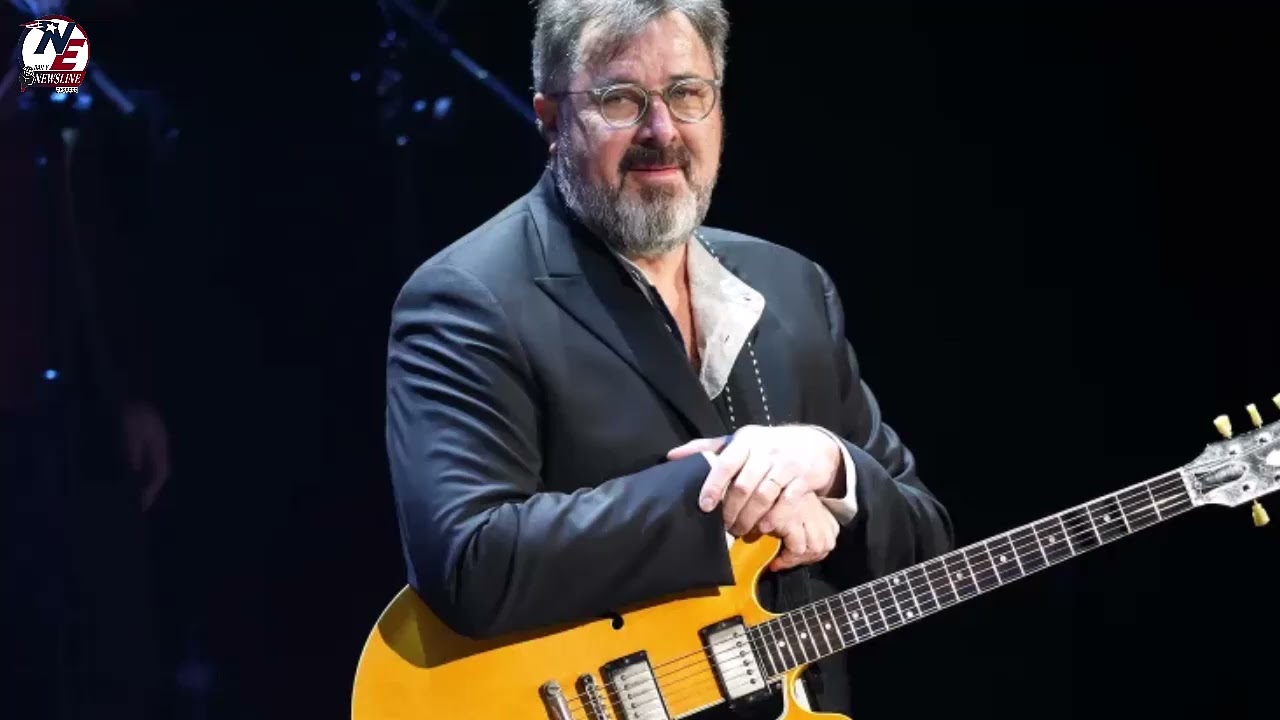 Винс Гилл получит премию Вилли Нельсона за достижения всей жизни на церемонии вручения наград CMA...