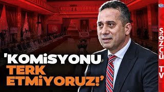 CHP İmralı Vapuruna Binmedi! Ali Mahir Başarır'dan Gündemi Sarsacak Sözler! O Detayı Anlattı