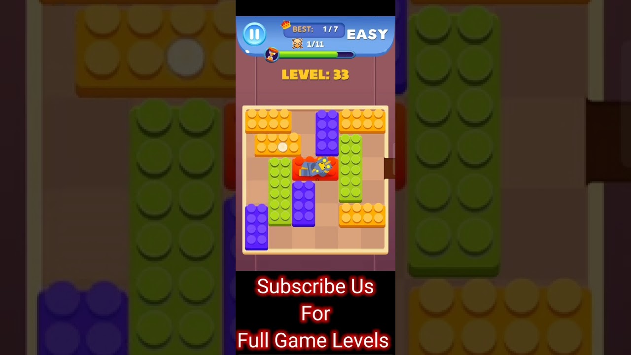 Complete Toy Escape (Easy Mode)  Level 28, 29, 30, 31, 32, 33, 34, 35, 35