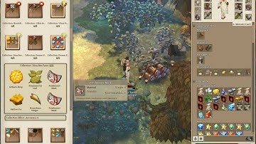 Tree of Savior - Dina Bee Farm - Collection Chest, Monster