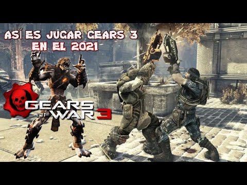 Vídeo: La Actualización De Título 4 Se Lanzará Hoy Para Gears Of War 3