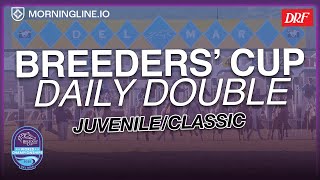 Как играть в Breeders’ Cup Daily Double | Ювенальный и классический screenshot 5