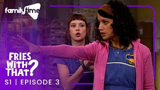 Fries With That | S1E3 | Coach Pattie
