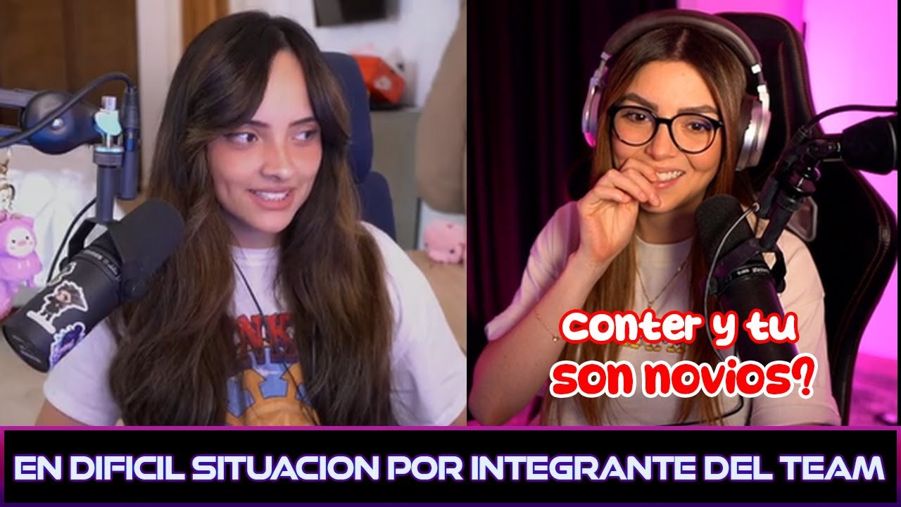 VICKY ES SORPRENDIDA CON PREGUNTA DE INTEGRANTE DEL TEAM MINITAS EN DEDSAFIO MC #vickypalami #twitch