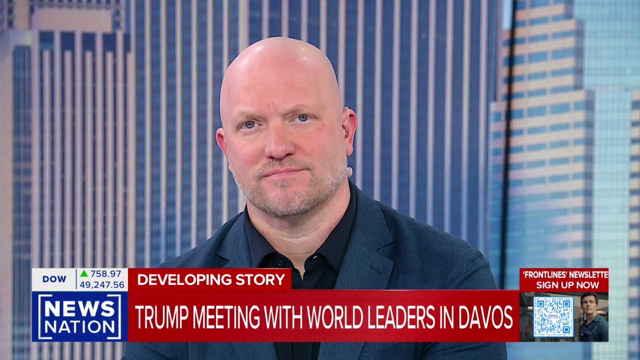 Trump, Greenland, NATO & Iran: Paul Rieckhoff Explains the Real National Security Risks